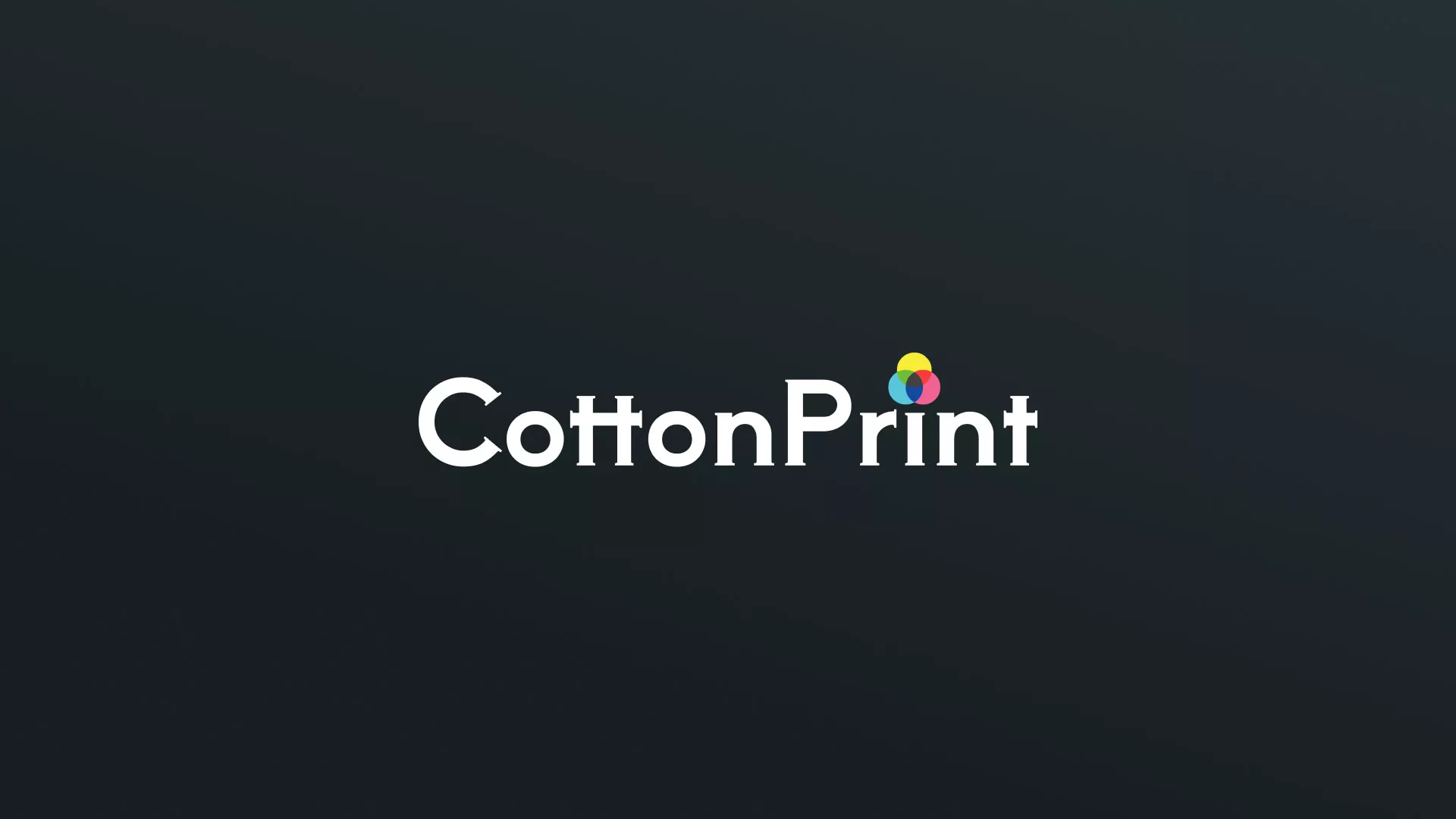 Создание логотипа компании «CottonPrint» в Добрянке